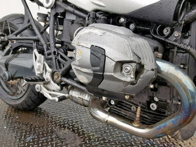 WB10A1600FZ584282 - 2015 BMW R NINE T BLACK photo 9