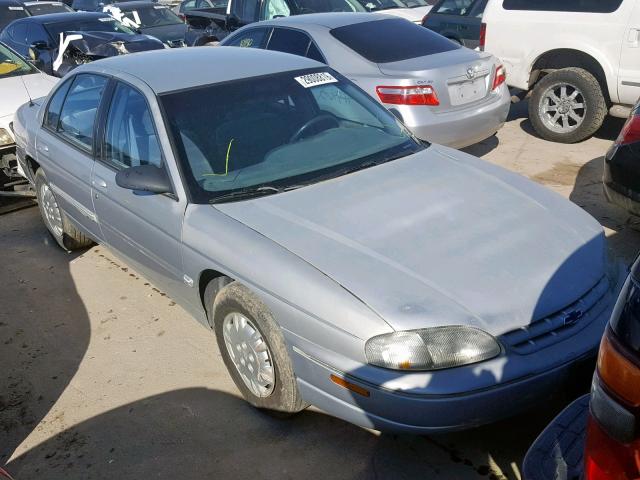 2G1WL52M1S1138323 - 1995 CHEVROLET LUMINA SILVER photo 1