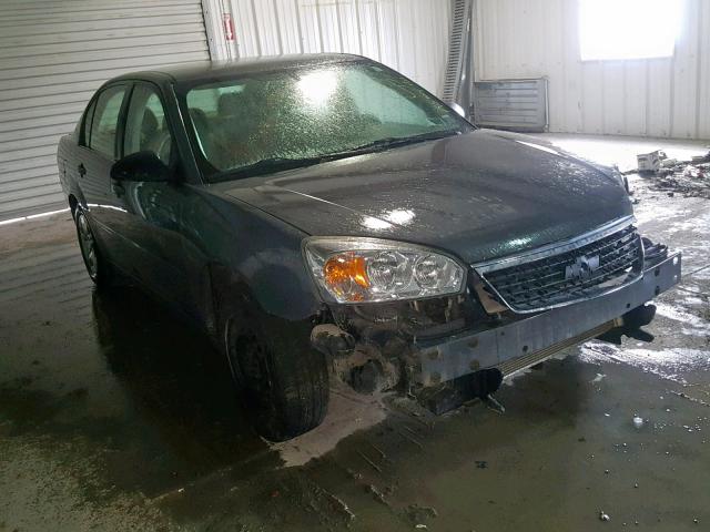 1G1ZS58F87F220882 - 2007 CHEVROLET MALIBU LS GRAY photo 1