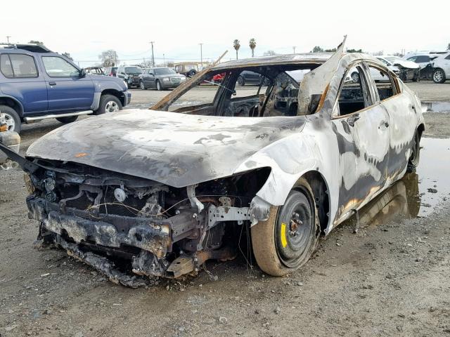 JM1GJ1U54G1402650 - 2016 MAZDA 6 SPORT BURN photo 2