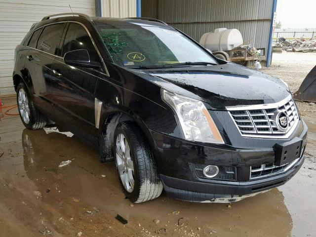 3GYFNDE30GS506401 - 2016 CADILLAC SRX PREMIU BLACK photo 1