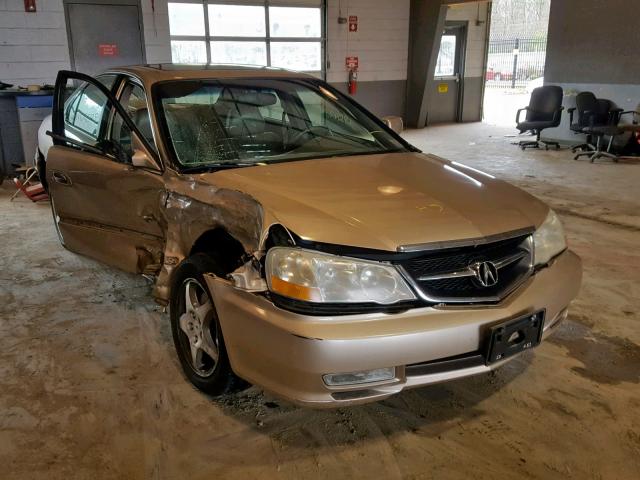 19UUA56683A011352 - 2003 ACURA 3.2TL BEIGE photo 1