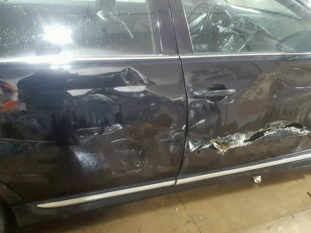 4T1BK3DB5BU436754 - 2011 TOYOTA AVALON BAS BLACK photo 9