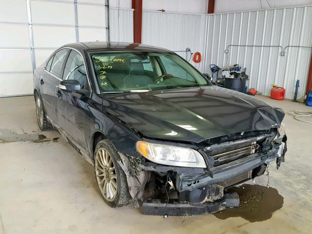 YV1852AR7A1122213 - 2010 VOLVO S80 V8 CHARCOAL photo 1