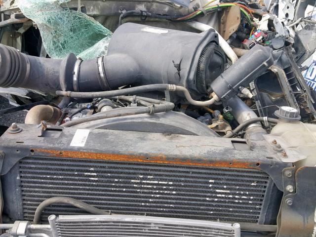 3FRWF75S27V508163 - 2007 FORD F750 SUPER WHITE photo 7