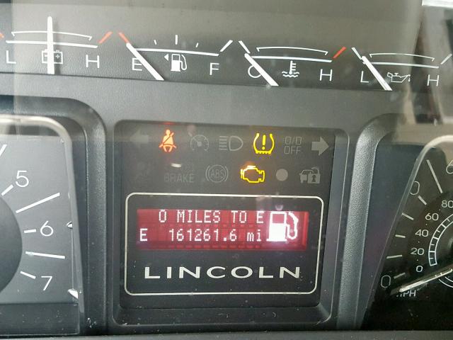 5LMFU285X7LJ11098 - 2007 LINCOLN NAVIGATOR 灰色 照片 8