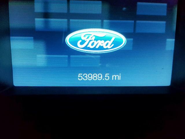 1FM5K7B85FGB37765 - 2015 FORD EXPLORER WHITE photo 8