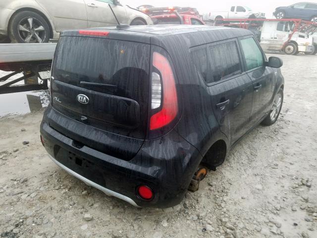 KNDJP3A51J7528053 - 2018 KIA SOUL +  photo 4