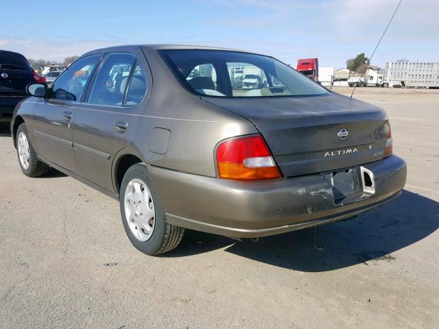 1N4DL01D4XC100224 - 1999 NISSAN ALTIMA XE BROWN photo 3