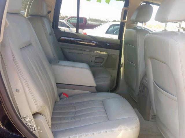 5LMEU88H93ZJ14106 - 2003 LINCOLN AVIATOR 黑色 照片 6