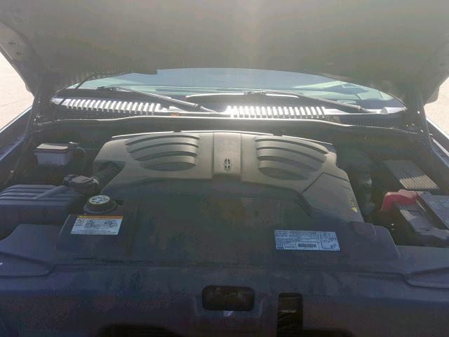 5LMEU88H93ZJ14106 - 2003 LINCOLN AVIATOR 黑色 照片 7