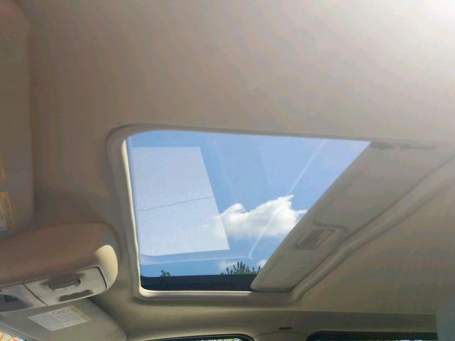 5LMEU88H93ZJ14106 - 2003 LINCOLN AVIATOR 黑色 照片 9