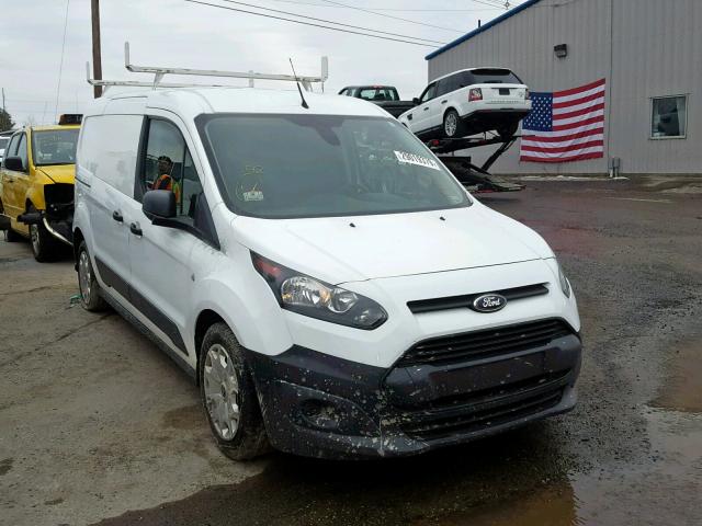 NM0LS7EX2G1261914 - 2016 FORD TRANSIT CO WHITE photo 1