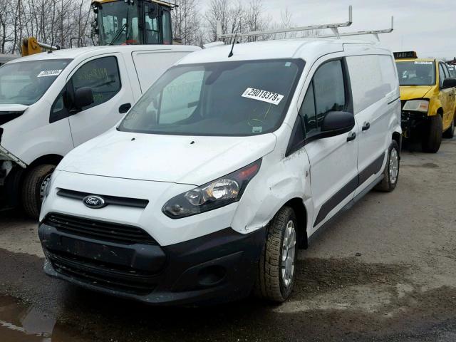 NM0LS7EX2G1261914 - 2016 FORD TRANSIT CO WHITE photo 2