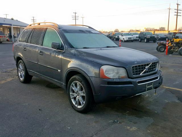 YV4CZ852061258773 - 2006 VOLVO XC90 V8 GRAY photo 1