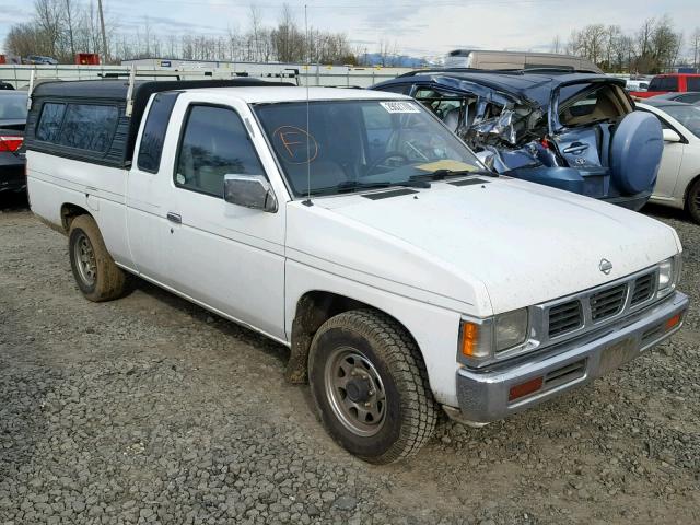 1N6SD16S9SC416669 - 1995 NISSAN TRUCK KING WHITE photo 1