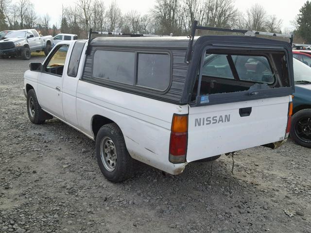 1N6SD16S9SC416669 - 1995 NISSAN TRUCK KING WHITE photo 3