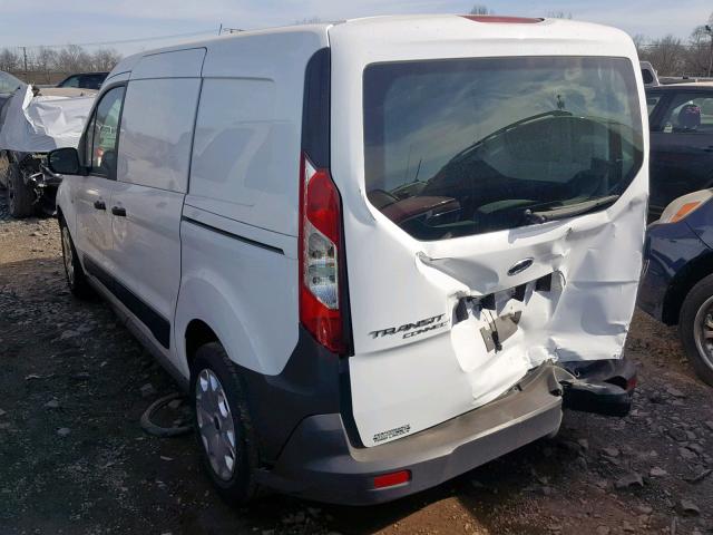 NM0LE7E70G1287726 - 2016 FORD TRANSIT CO WHITE photo 3