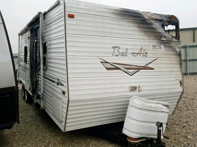 4V0TC31297F001523 - 2007 OTHR TRAILER BURN photo 1