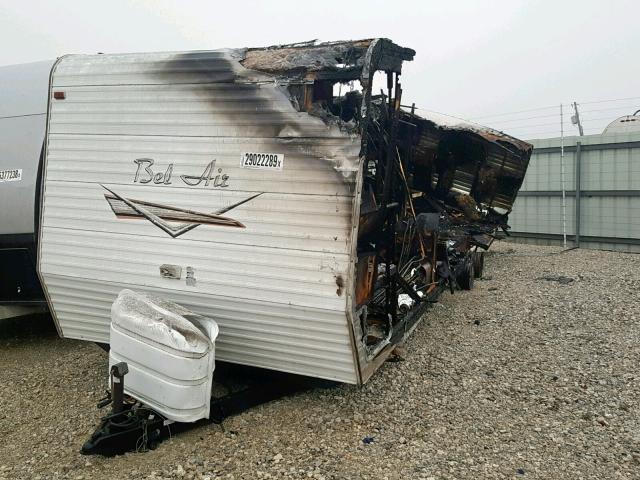 4V0TC31297F001523 - 2007 OTHR TRAILER BURN photo 3