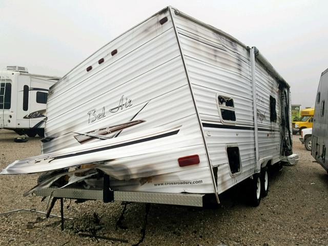 4V0TC31297F001523 - 2007 OTHR TRAILER BURN photo 4