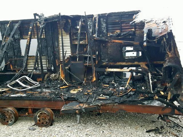 4V0TC31297F001523 - 2007 OTHR TRAILER BURN photo 9