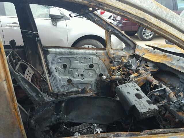 KNAFG525677095884 - 2007 KIA RONDO/LX/E BURN photo 5