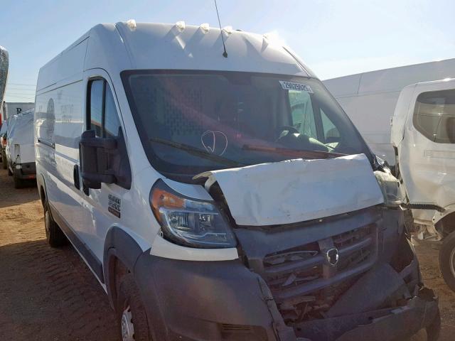 3C6TRVDG1HE511217 - 2017 RAM PROMASTER 白色 照片 1