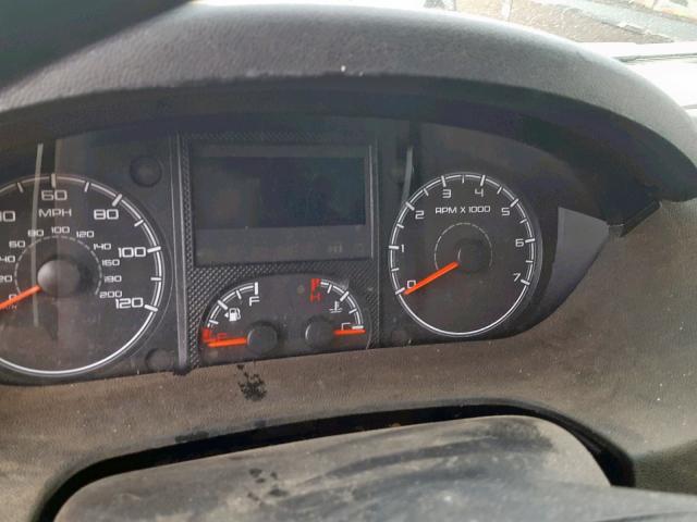 3C6TRVDG1HE511217 - 2017 RAM PROMASTER 白色 照片 8