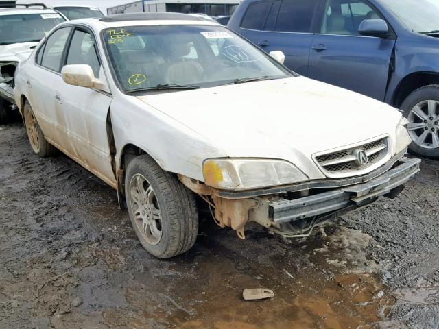 19UUA5656XA004767 - 1999 ACURA 3.2TL WHITE photo 1