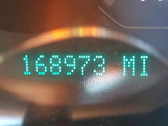 1G1ZG57N694213941 - 2009 CHEVROLET MALIBU LS SILVER photo 8