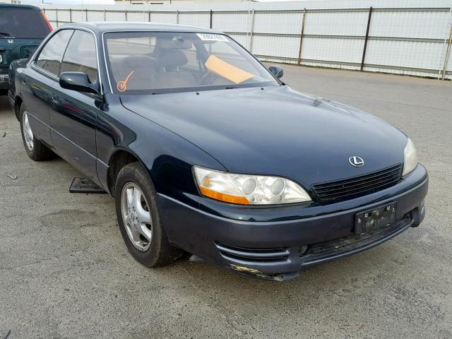 JT8GK13T2R0025188 - 1994 LEXUS ES 300 TWO TONE photo 1