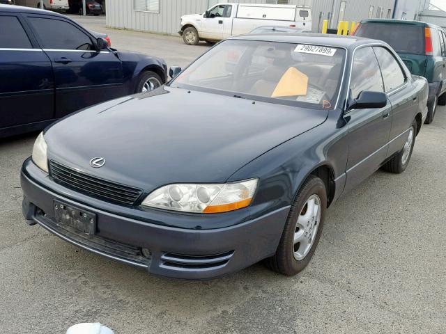 JT8GK13T2R0025188 - 1994 LEXUS ES 300 TWO TONE photo 2