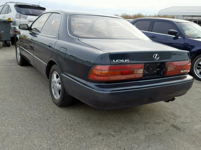 JT8GK13T2R0025188 - 1994 LEXUS ES 300 TWO TONE photo 3