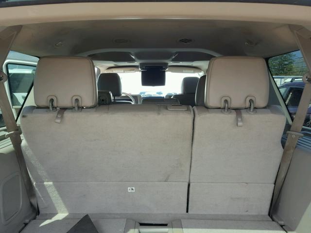 5LMJJ3H56BEJ00525 - 2011 LINCOLN NAVIGATOR Ақ фото 9