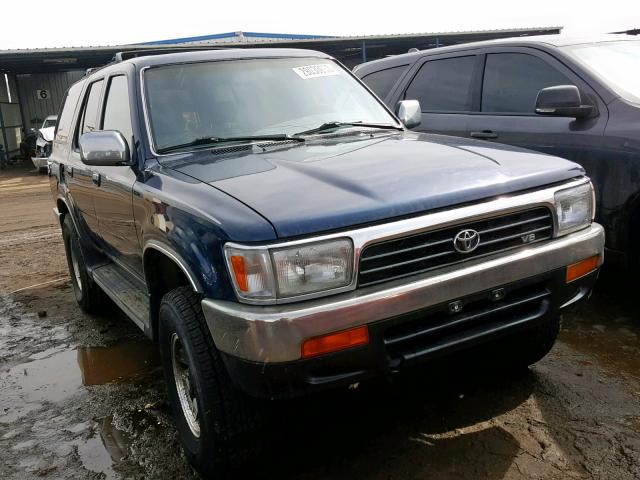 JT3VN39W2R0142318 - 1994 TOYOTA 4RUNNER VN BLUE photo 1