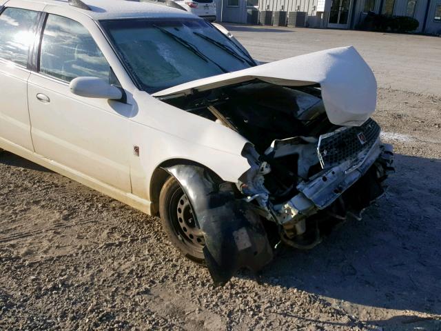 1G8JC84F24Y518945 - 2004 SATURN LW300 LEVE WHITE photo 9