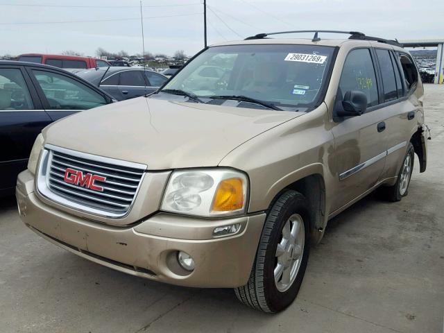 1GKDS13S172194605 - 2007 GMC ENVOY GOLD photo 2