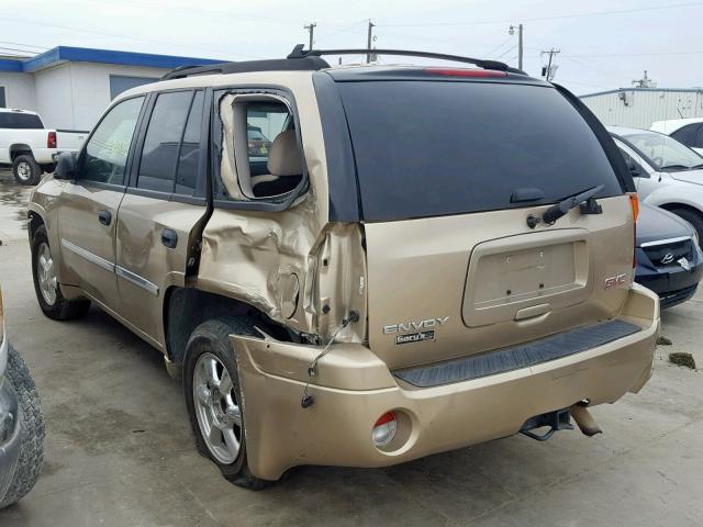 1GKDS13S172194605 - 2007 GMC ENVOY GOLD photo 3