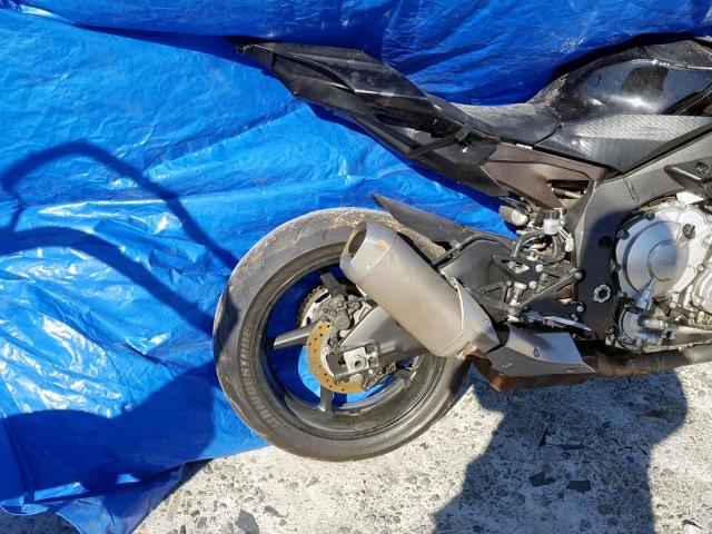 JYARN39E5FA001202 - 2015 YAMAHA YZFR1 BLACK photo 6