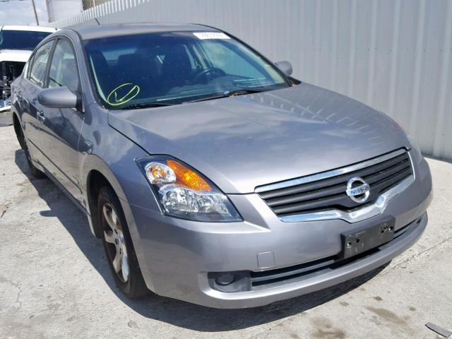 1N4CL21E08C132427 - 2008 NISSAN ALTIMA HYB GRAY photo 1