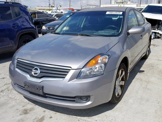 1N4CL21E08C132427 - 2008 NISSAN ALTIMA HYB GRAY photo 2