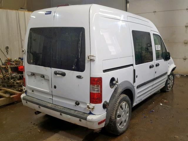 NM0LS6BN1CT098037 - 2012 FORD TRANSIT CO WHITE photo 4