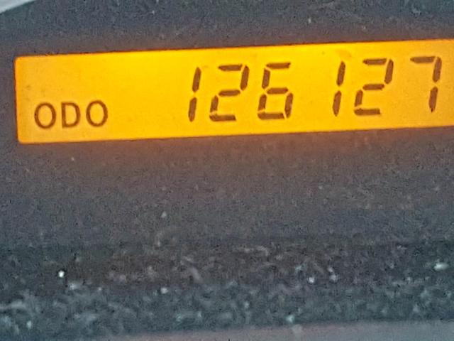 JTKDE177050025007 - 2005 TOYOTA SCION TC ლურჯი ფოტო 8