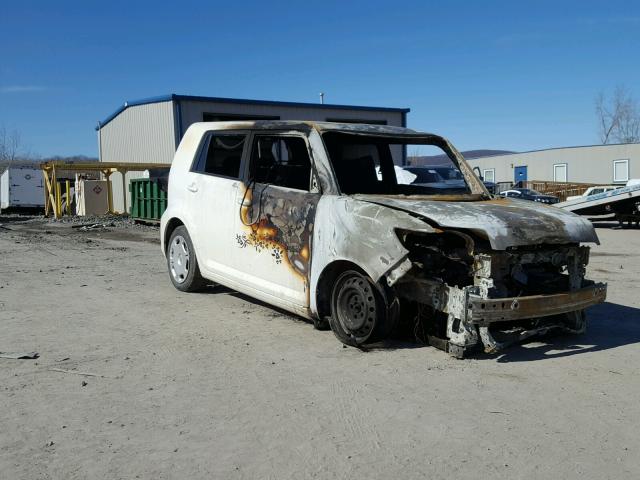 JTLZE4FE3CJ016182 - 2012 TOYOTA SCION XB 白色 照片 1