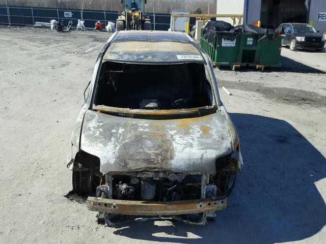 JTLZE4FE3CJ016182 - 2012 TOYOTA SCION XB 白色 照片 9