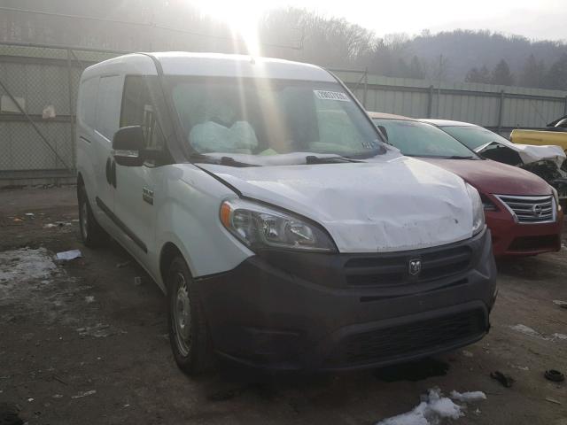 ZFBERFAB1H6D59855 - 2017 RAM PROMASTER 白色 照片 1