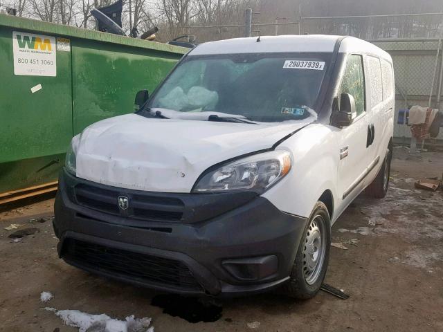 ZFBERFAB1H6D59855 - 2017 RAM PROMASTER 白色 照片 2