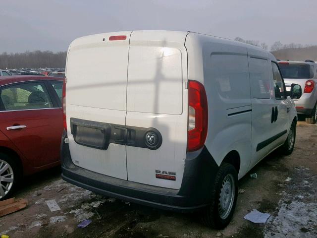 ZFBERFAB1H6D59855 - 2017 RAM PROMASTER 白色 照片 4