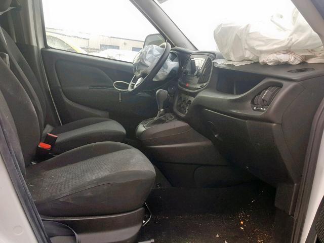 ZFBERFAB1H6D59855 - 2017 RAM PROMASTER 白色 照片 5